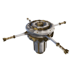 Magpie's Glory Capstan