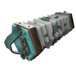 Concertina of the Wailing Barnacle