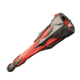Crimson Crypt Blowpipe