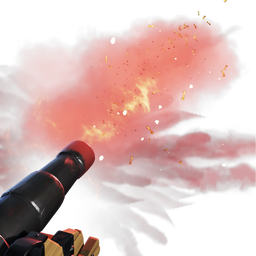 Royal Revenge Cannon Flare