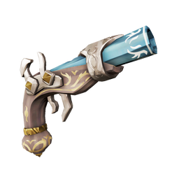 Cartographer Pistol