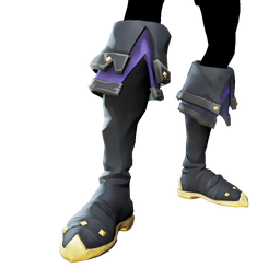 Legendary Boots