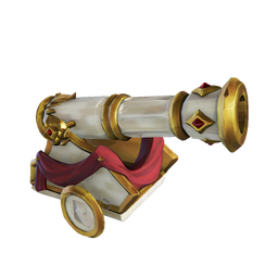 Rare Regalia Cannons