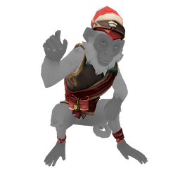 Capuchin Festival of Giving Outfit