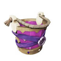 Regal Hound Bucket