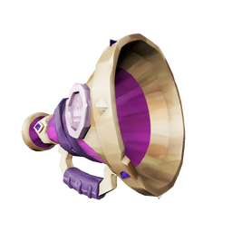 Regal Hound Speaking Trumpet