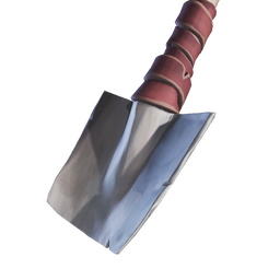 Sea Dog Shovel