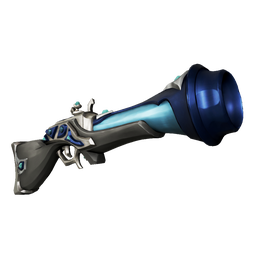 Cobalt Kestrel Blunderbuss