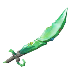 Emerald Ocean Crawler Cutlass