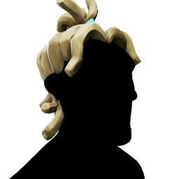 Frostbite Topknot Hair