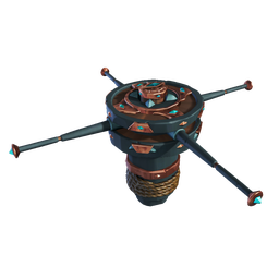 Sapphire Blade Capstan