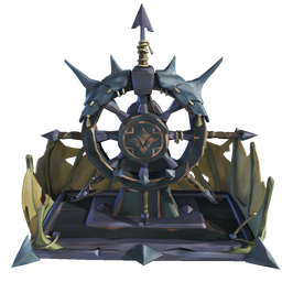 Sea Serpent Wheel
