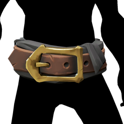 Ceremonial Admiral Belt