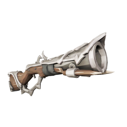 Silver Sepulchre Blunderbuss
