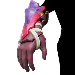 Deep Ocean Crawler Gloves