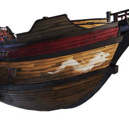 Eastern Winds Ruby Hull