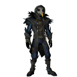 Ravenwood Costume 2