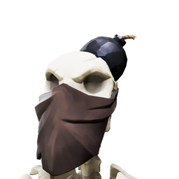 Short-Fuse Skull