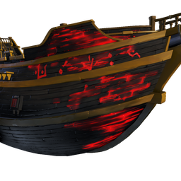 Masked Renegade Hull