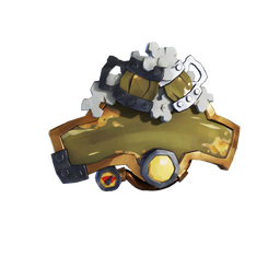 Bosun Brewmaster Ship's Crest