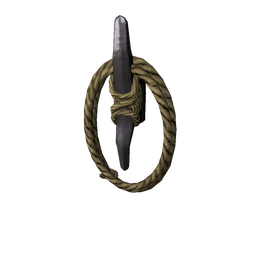 Rope and Cleat