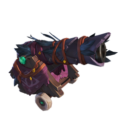 Relic of Darkness Cannons