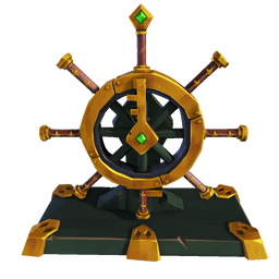 Gold Hoarders Wheel