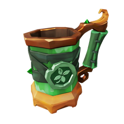 Lucky Rover Tankard