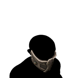 Lower Mask of Boneward Blade
