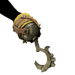 Olive Majestic Sovereign Hook