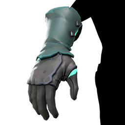 Ghost Gloves