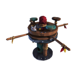 Pet Protector Capstan