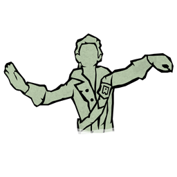 Arm Wave Emote