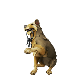 Prison Dog
