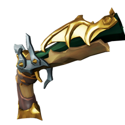 Spirit of Blackwyche Pistol