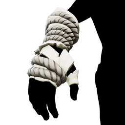 Rotten Bilge Rat Gloves