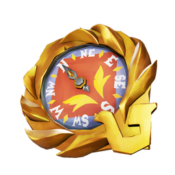 Glorious Sea Dog Compass