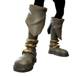 Boots of Cursed Bone