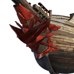 Infinite Depths Figurehead