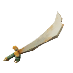 Fearless Bone Crusher Cutlass