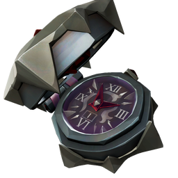 Dark Adventurers Pocket Watch