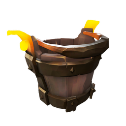 Forsaken Ashes Bucket