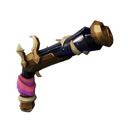 Lodestar Double Barrel Pistol