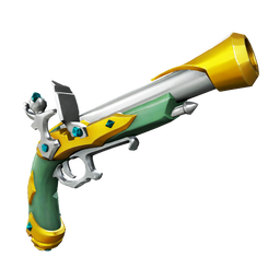 Royal Sovereign Pistol