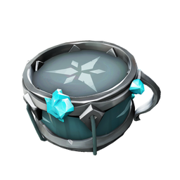 Frozen Horizon Drum