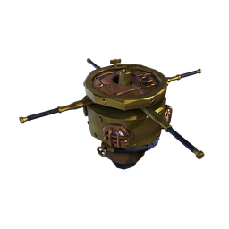 Lamplighter Capstan