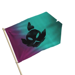 Flag of the Siren's Wrath
