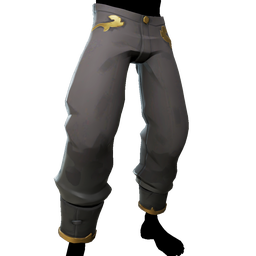 Courteous Knave Trousers