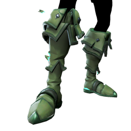 Guardian Ghost Boots