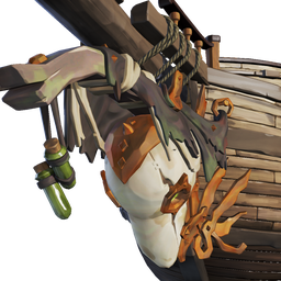 Sawbones Collector's Figurehead